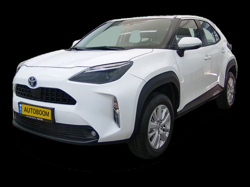 Toyota Yaris Cross, 2024, photo