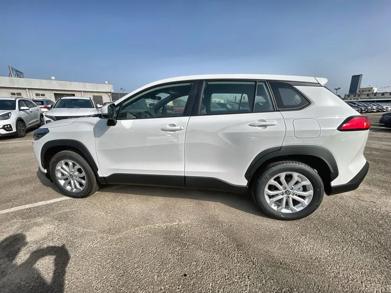 Toyota Corolla Cross nouvelle voiture, 2025