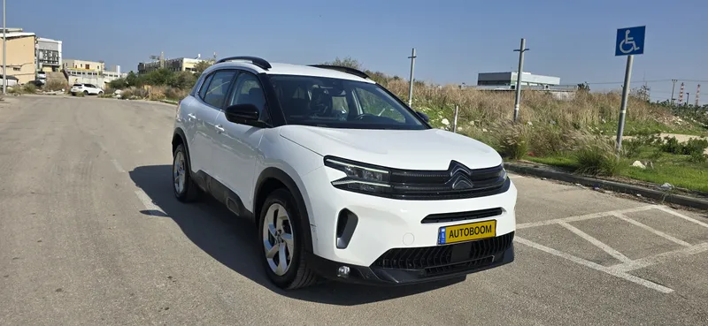 سيتروين C5 Aircross مستعمل, 2024, خصوصي