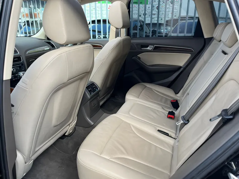 Audi Q5 2nd hand, 2016, private hand