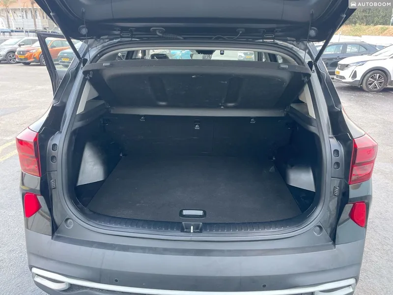 Kia Seltos 2nd hand, 2021, private