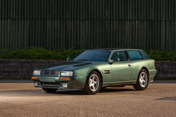 Aston Martin Virage 1988. Bodywork, Exterior. Estate 3-door, 1 generation
