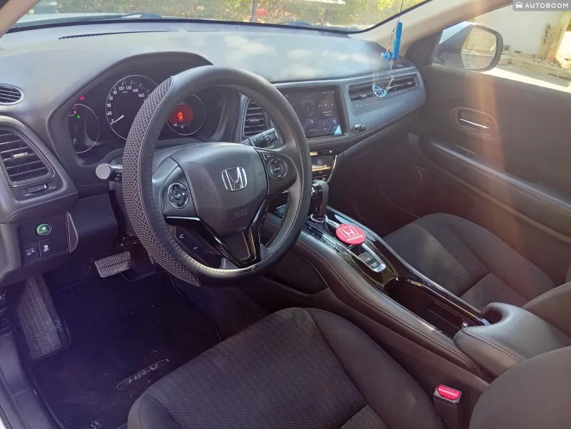 Honda HR-V с пробегом, 2016, частная