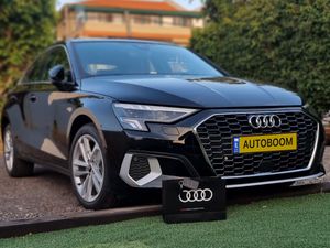 Audi A3, 2022, фото