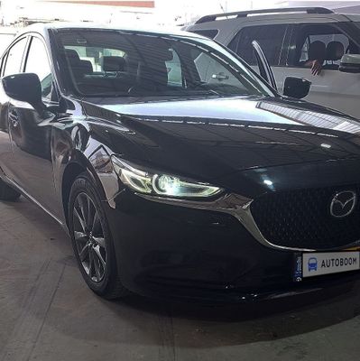 Mazda 6 2nd hand, 2019