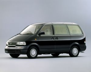 Nissan Largo 1993. Bodywork, Exterior. Minivan, 3 generation