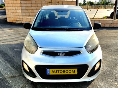 Kia Picanto 2ème main, 2012, main privée