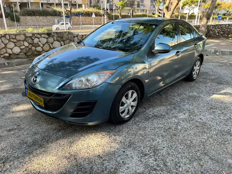Mazda 3 2nd hand, 2010, private hand