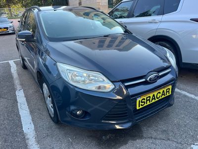 Ford Focus, 2013, photo