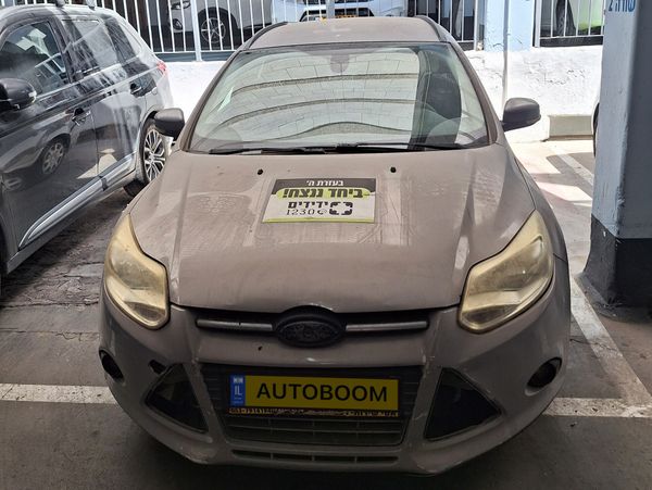 Ford Focus 2ème main, 2014, main privée