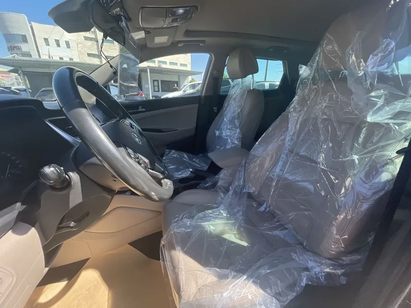 Hyundai Tucson с пробегом, 2018, частная рука