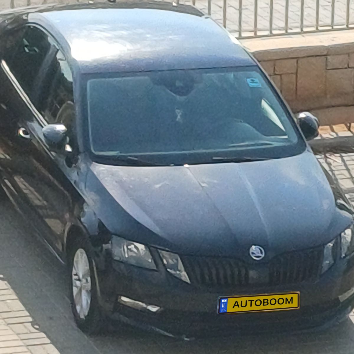 Škoda Octavia 2ème main, 2020