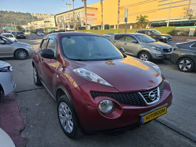 Nissan Juke 2nd hand, 2013