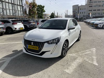 Peugeot 208 2nd hand, 2021, private hand