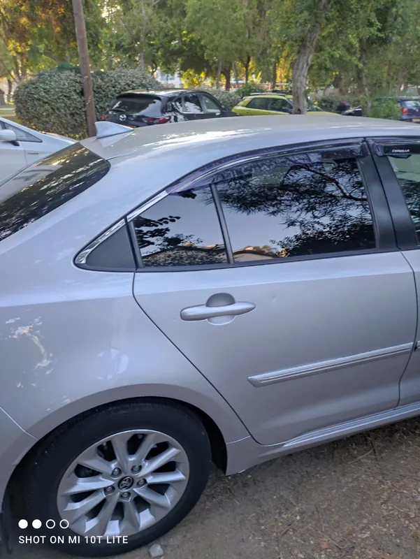 Toyota Corolla 2nd hand, 2019, private hand