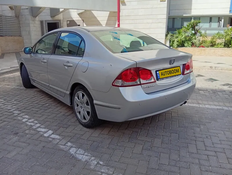 هوندا سيفيك مستعمل, 2010, مالك خاص