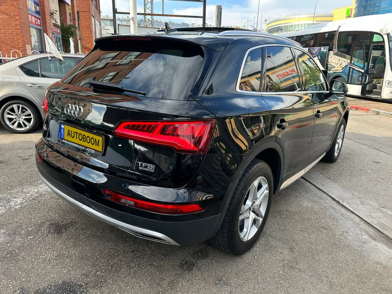 Audi Q5 2ème main, 2018, privée