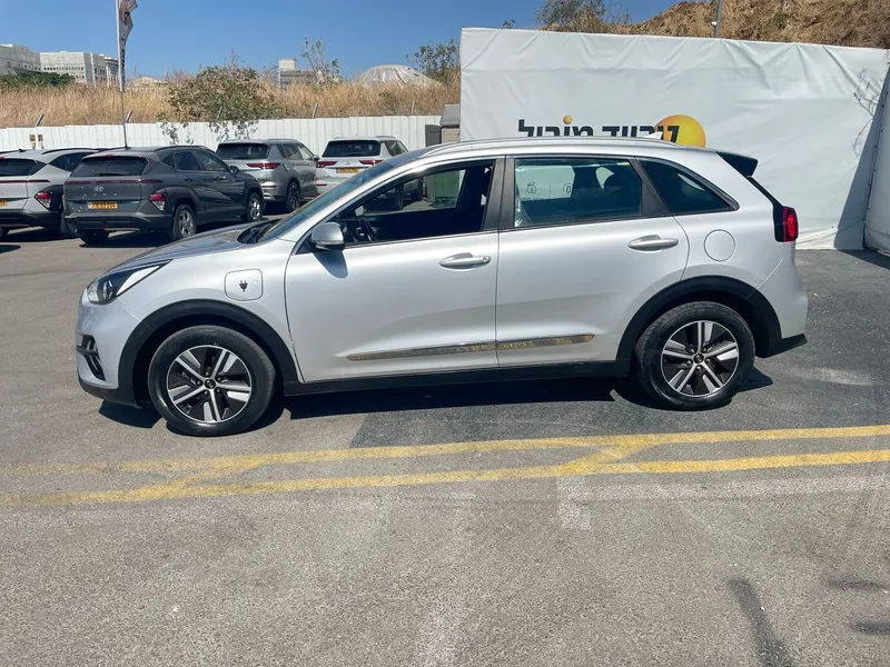 Kia Niro 2ème main, 2021