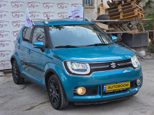 Suzuki Ignis, 2020, фото
