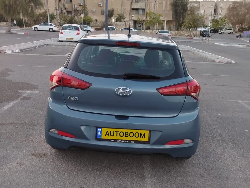 هيونداي i20 مستعمل, 2015, مالك خاص