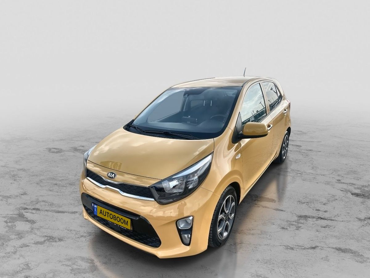 Kia Picanto 2nd hand, 2022