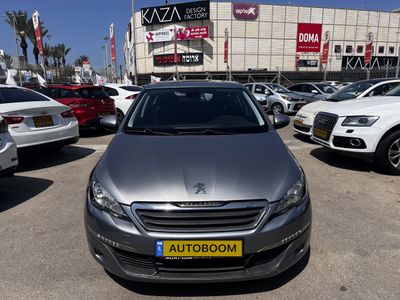 Peugeot 308 2ème main, 2016