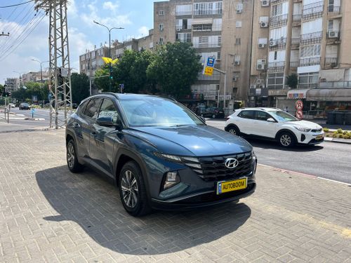 Hyundai Tucson 2nd hand, 2021, private hand