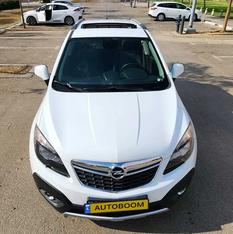 Opel Mokka 2nd hand, 2016, private hand