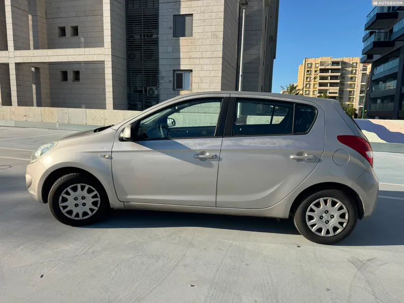 Hyundai i20 2ème main, 2011, privée