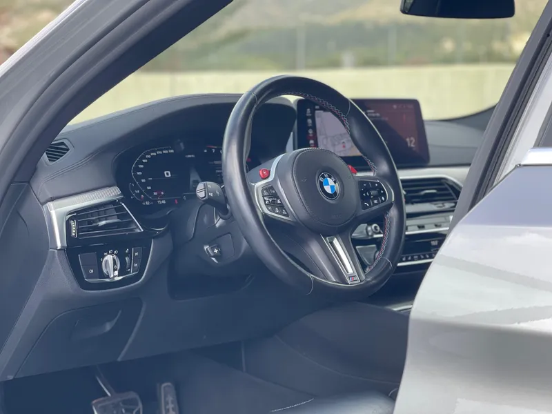 BMW M5 2ème main, 2021, main privée