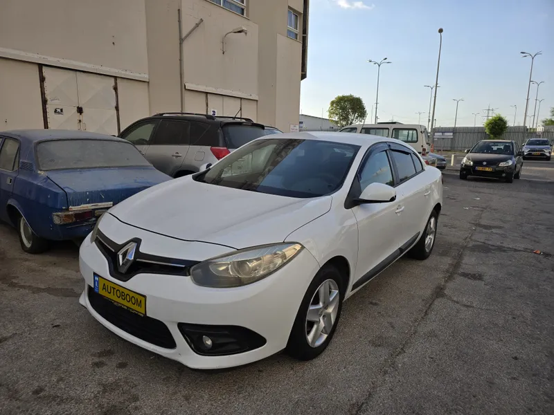 Renault Fluence 2nd hand, 2016
