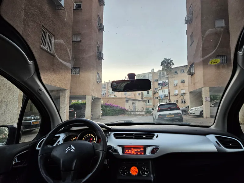 Citroen C3 с пробегом, 2011