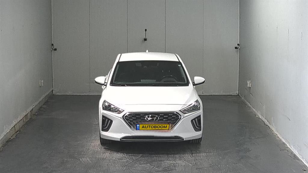 Hyundai IONIQ 2ème main, 2022