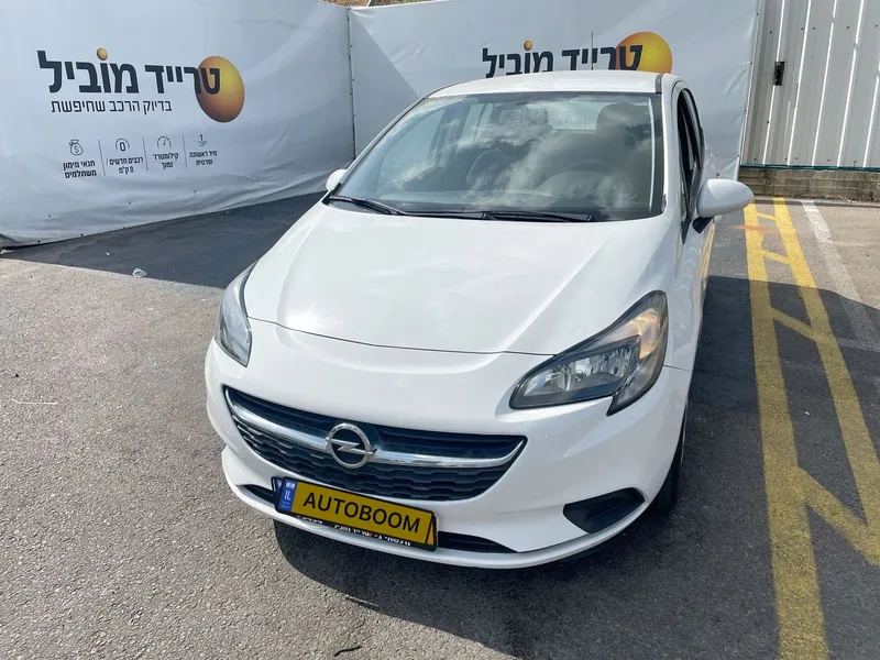 Opel Corsa 2nd hand, 2017, private hand