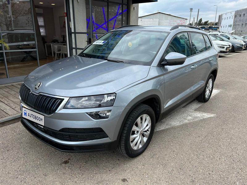 Škoda Karoq 2ème main, 2019