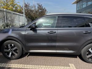 Kia Sorento, 2022, photo