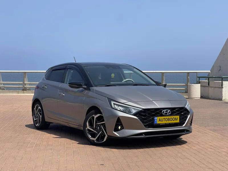 Hyundai i20 2nd hand, 2022, private hand
