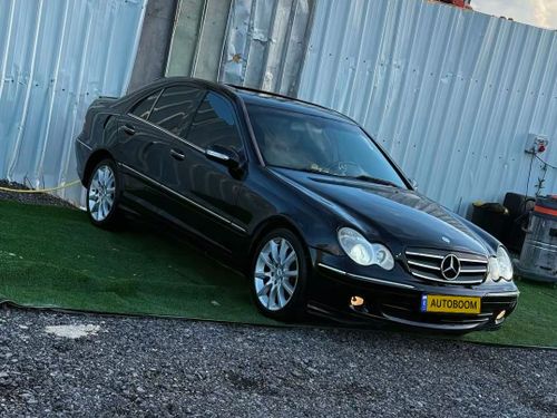 Mercedes C-Class, 2004, фото