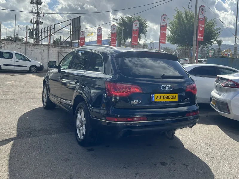 Audi Q7 2nd hand, 2011, private hand