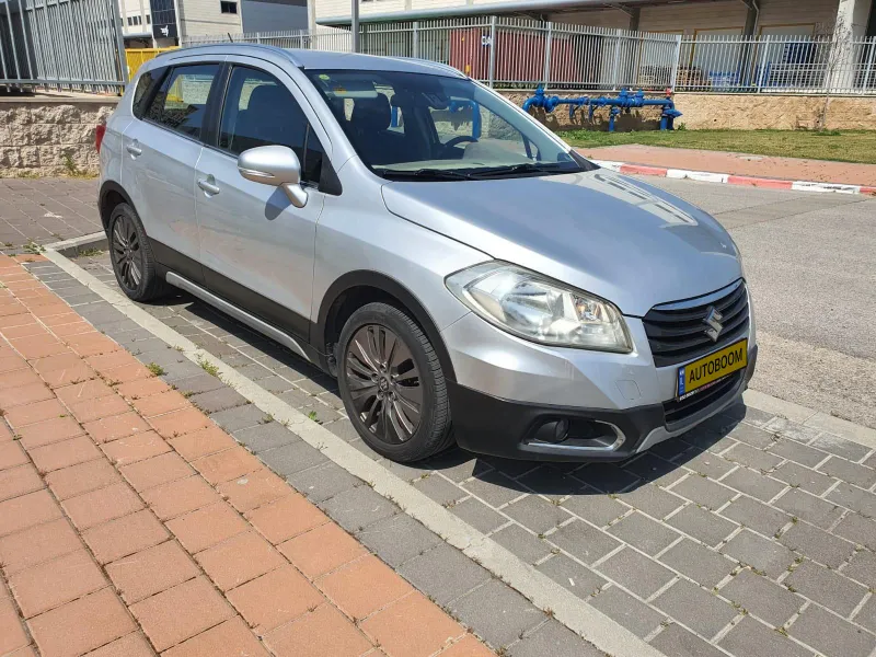 سوزوكي SX4 مستعمل, 2016, مالك خاص