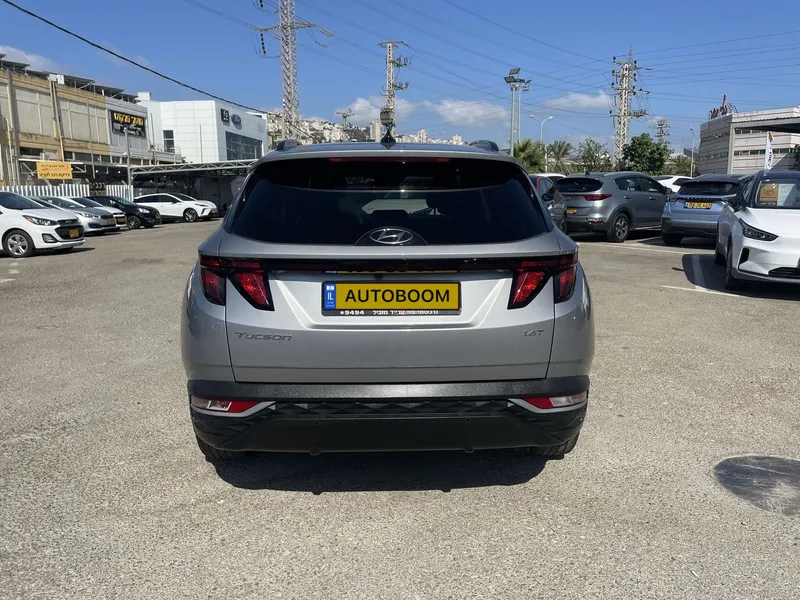 Hyundai Tucson 2ème main, 2022, main privée