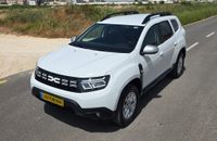 דאצ'יה דאסטר יד 2 רכב, 2023