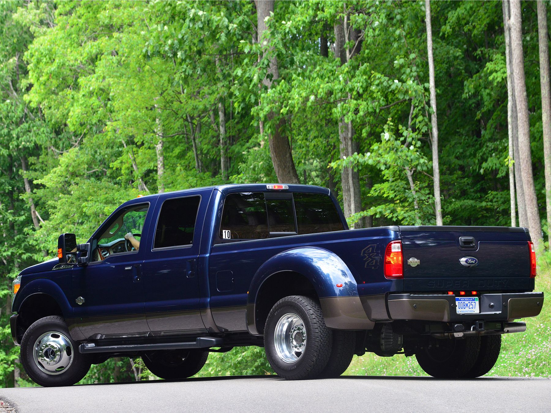 Пикап Ford f 350