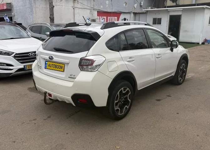 Subaru XV 2nd hand, 2017, private