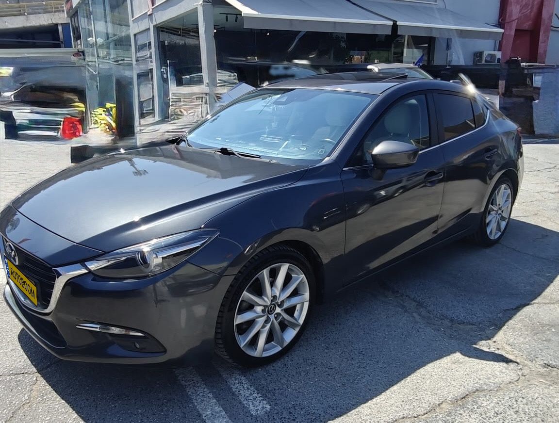 Mazda 3 2ème main, 2018, privée