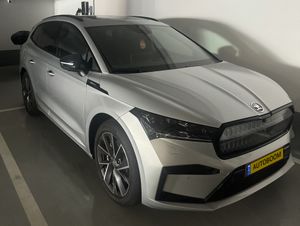 סקודה אניאק iV‏, 2022, תמונה