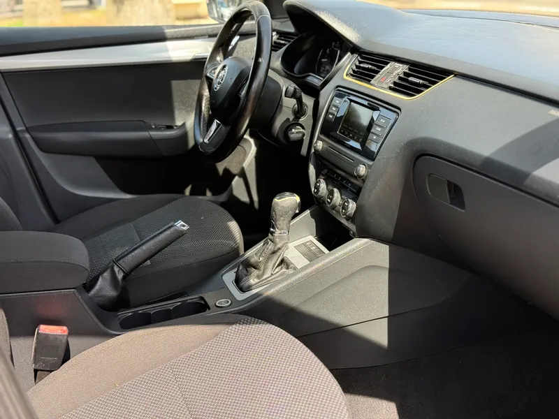 Skoda Octavia 2nd hand, 2016, private