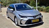 Toyota Corolla с пробегом, 2021