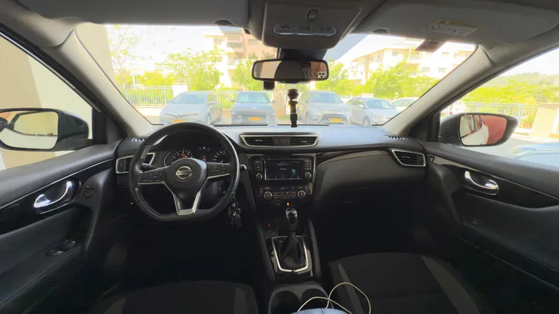 Nissan Qashqai 2nd hand, 2020, private hand