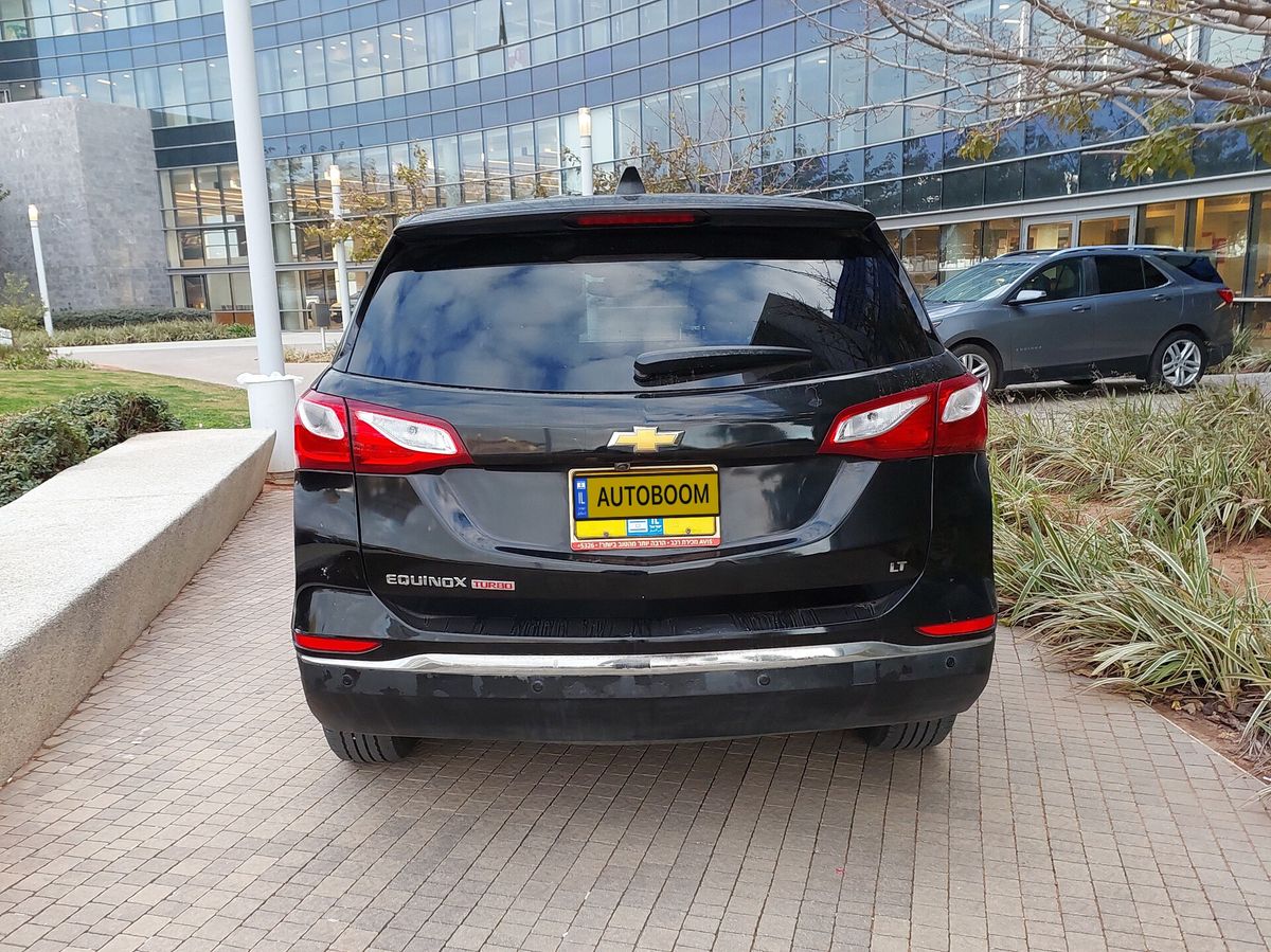 Chevrolet Equinox 2nd hand, 2019, private
